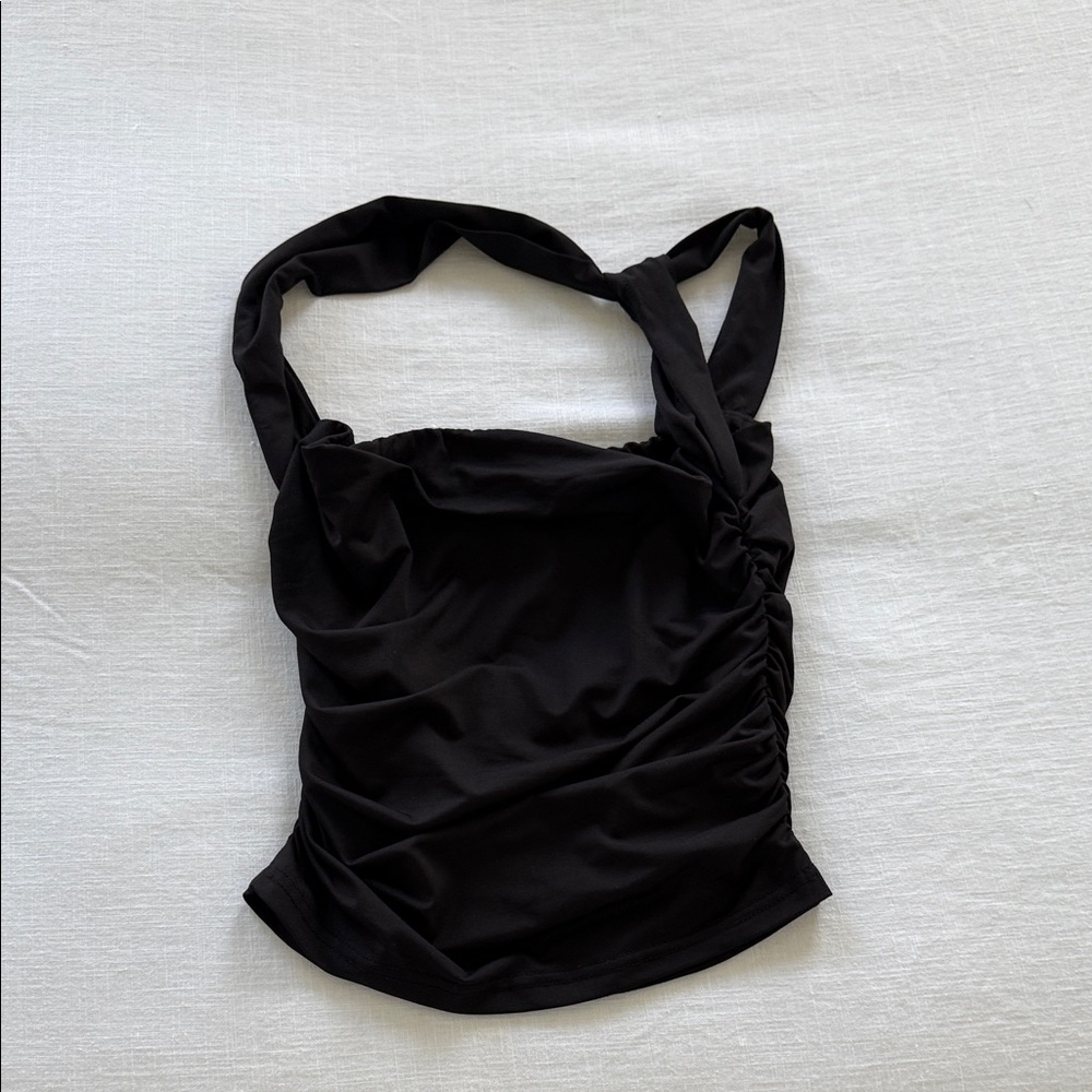 Princess Polly Black Top